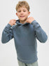 JACK&JONES Sweater JJECORP - stormy weather - 128