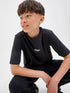 JACK&JONES T-shirt JJESOHO - zwart - 164