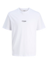 JACK&JONES T-shirt JJESOHO - wit - 128