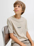 JACK&JONES T-shirt JJESOHO - moonbeam - 128