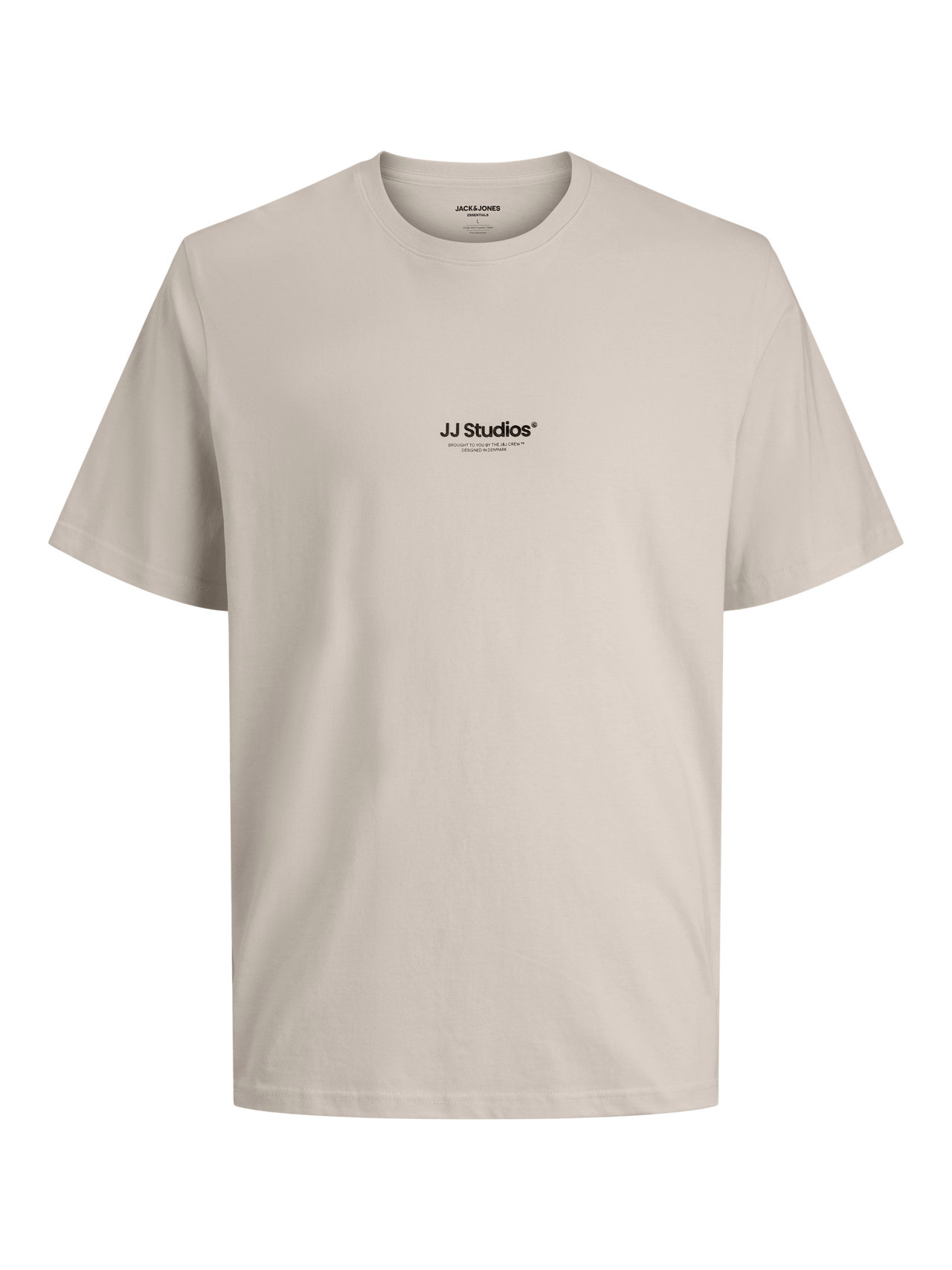 JACK&JONES T-shirt JJESOHO - moonbeam - 128