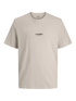 JACK&JONES T-shirt JJESOHO - moonbeam - 164