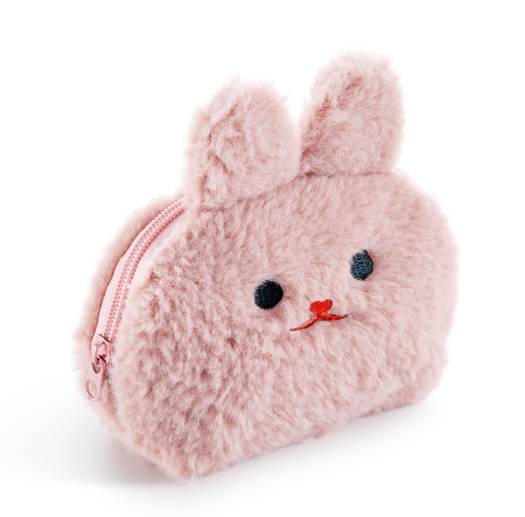 MOSHI-MOSHI Bunny - geldbeugel pluche