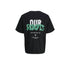 JACK&JONES T-shirt JJWOBLY - zwart - 164