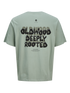 JACK&JONES T-shirt JJWOBLY - iceberg green - 164