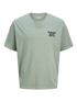 JACK&JONES T-shirt JJWOBLY - iceberg green - 164
