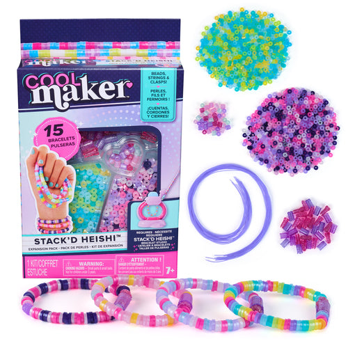 Cool Maker Heishi bracelet maker refill