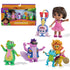 Dora figuur 5-pack