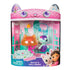 Gabby's Dollhouse - the movie mercat kitty jellyfish