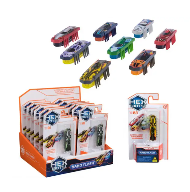 HEXBOTS Flash Nano ass.
