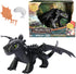 How To Train Your Dragon interactive toothless