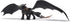 How To Train Your Dragon plasma blast toothless