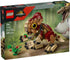 LEGO Jurassic World 76970 babydinosaurus Dolores - aquilops