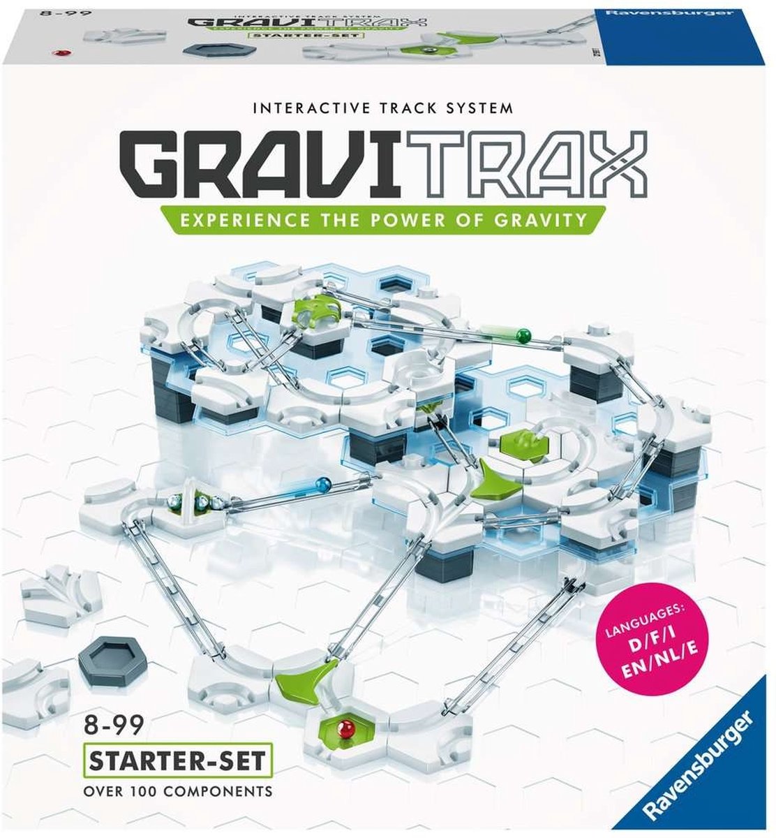 RAVENSBURGER Spel - Starterset Gravitrax