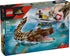 LEGO Jurassic World 76974 Bouwbare mosasaurus bootmissie