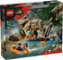 LEGO Jurassic World 76975 T-rex rivierontsnapping