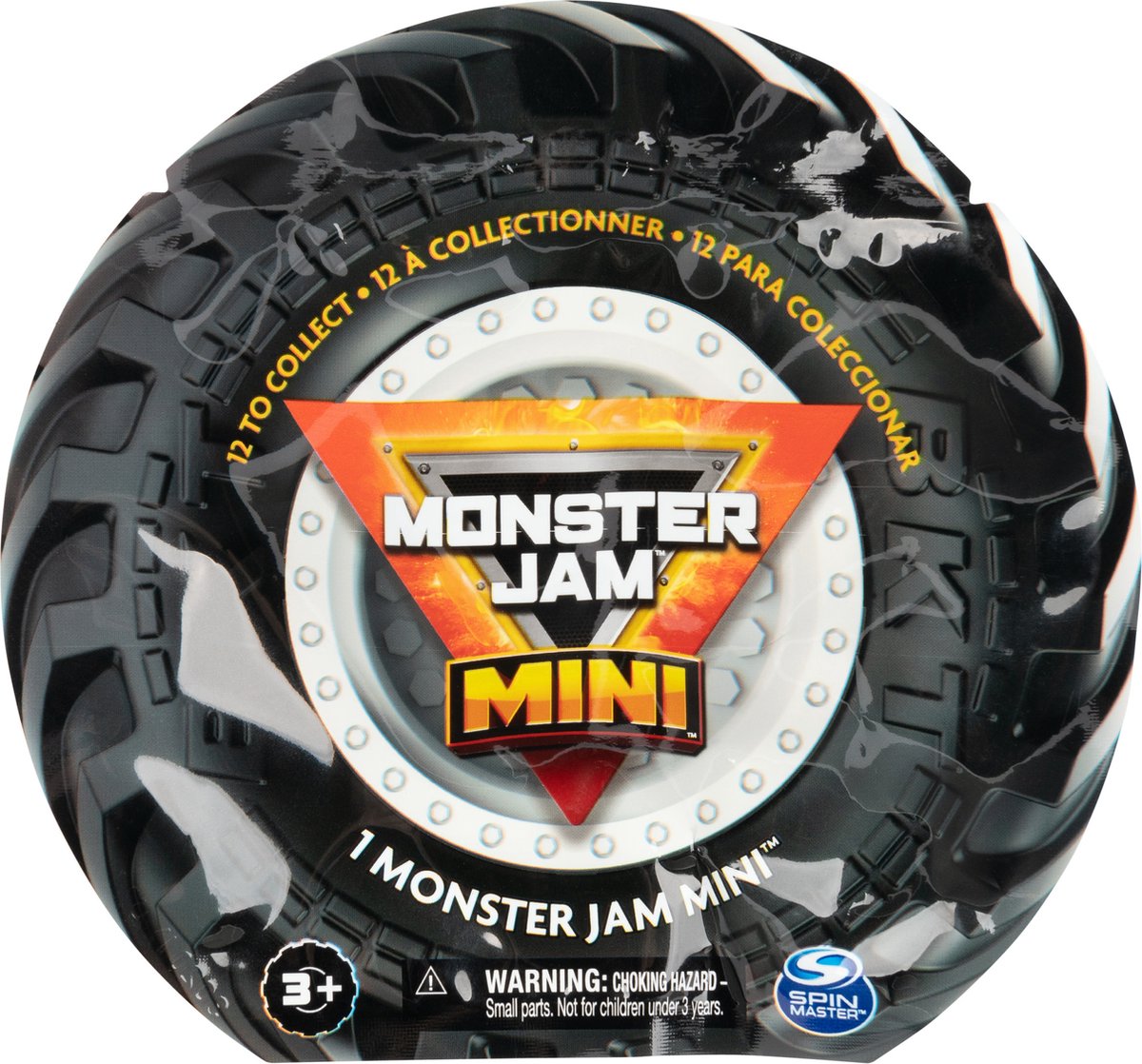 MONSTER JAM Mini vehicles (prijs per stuk)