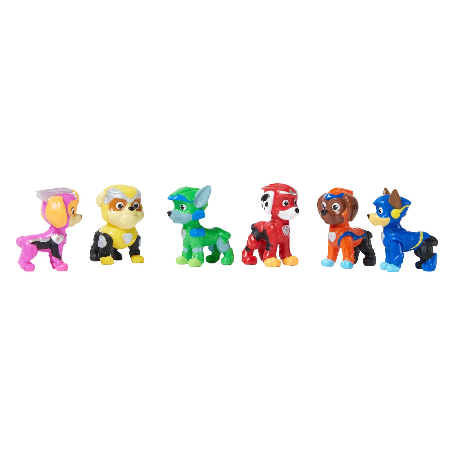 PAW PATROL Pup squad figures ass.