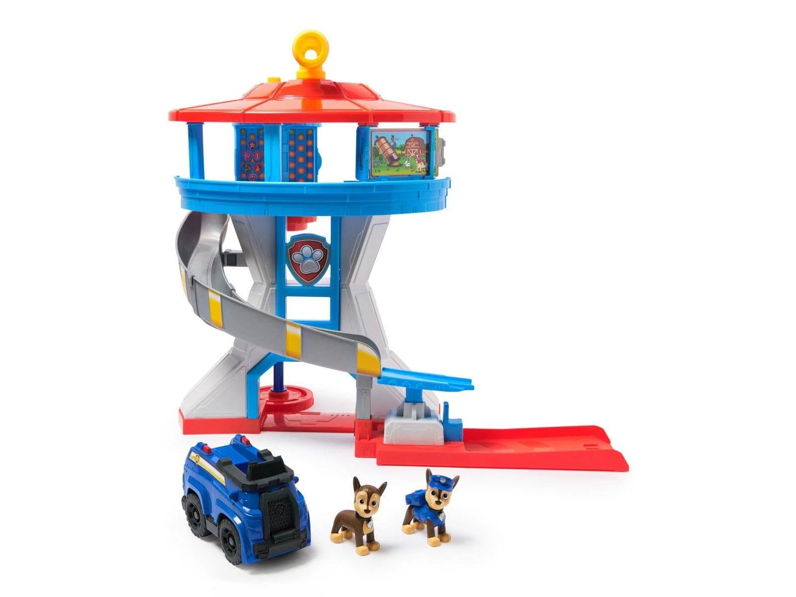 PAW PATROL Adventure bay lookout tower playset