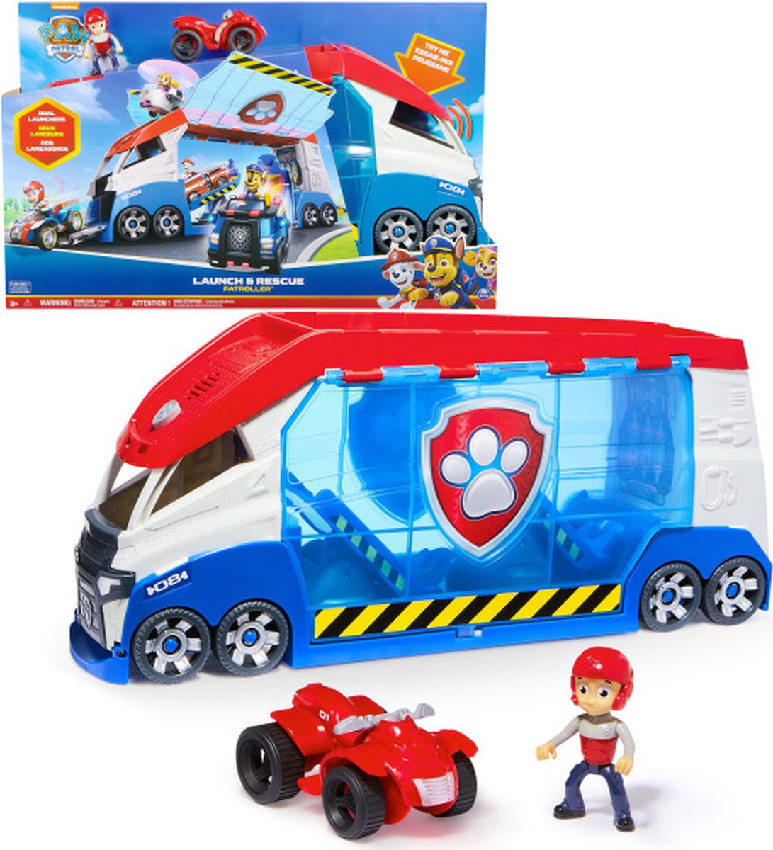 PAW PATROL Paw patroller