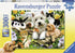 RAVENSBURGER Puzzel - Dierenvriendjes - 300st.