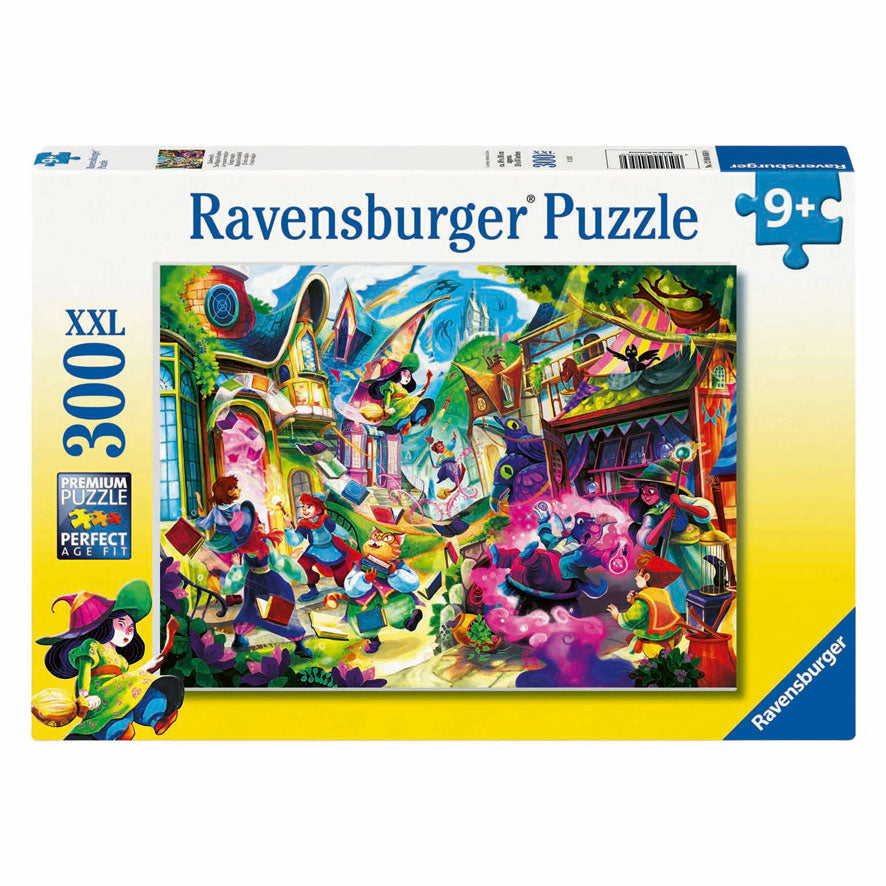 RAVENSBURGER Puzzel - Magical world - 300st.