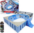 TECH DECK x-connect park creator mega bowl