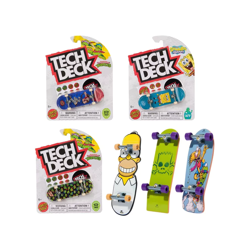 TECH DECK Boards entertainment ass.