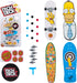 TECH DECK Ultra DLX Simpsons 4pack