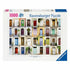 RAVENSBURGER Puzzel - Beautiful doors in the provence - 1000st.