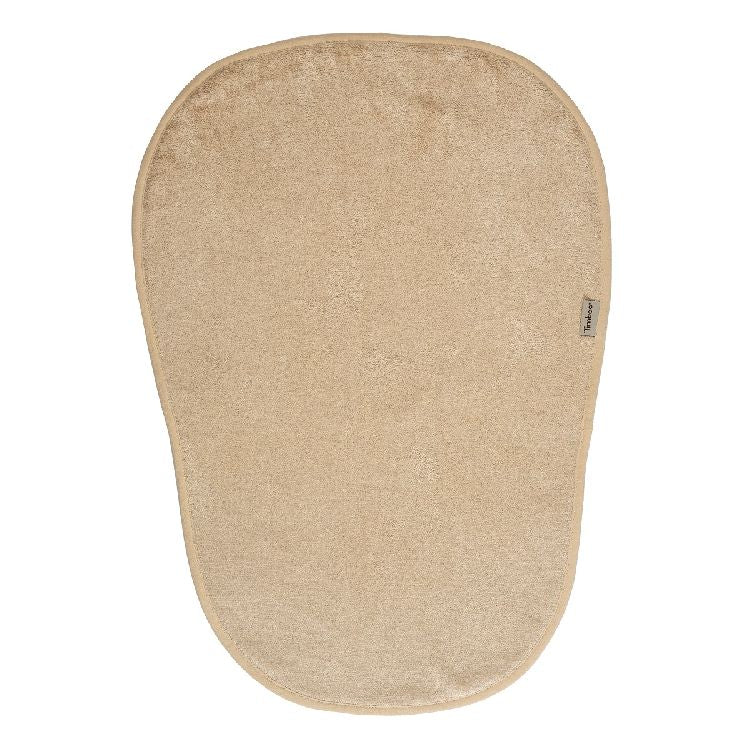 TIMBOO Waskussen hoes 65x45cm - Frosted Almond