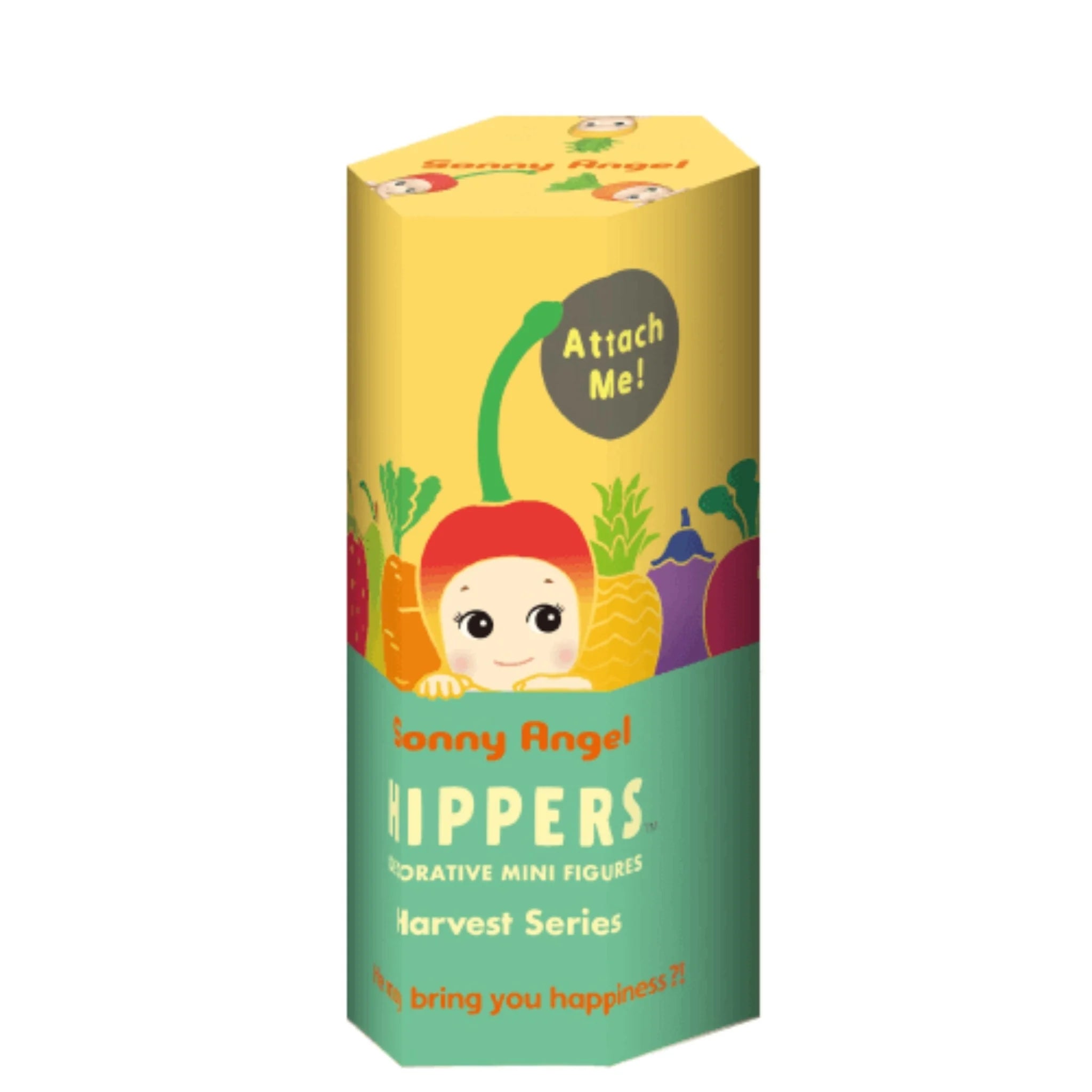 SONNY ANGEL - Hippers harvest serie
