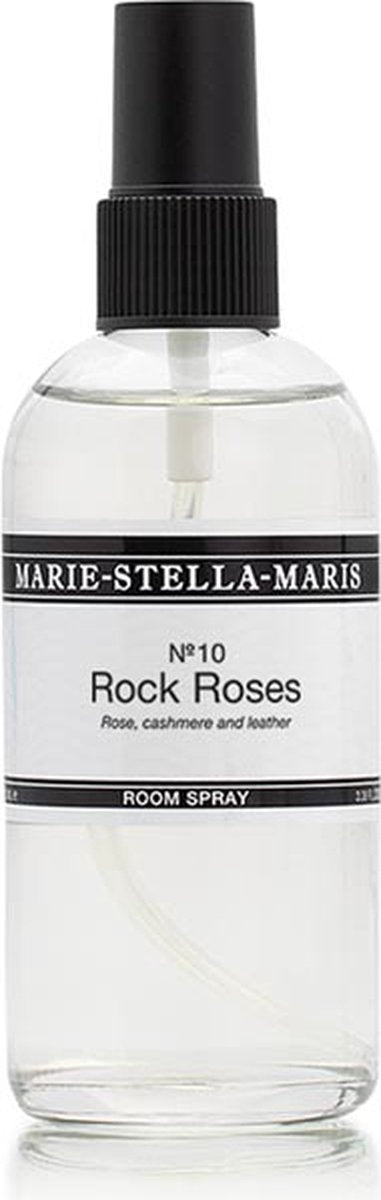 MARIE STELLA MARIS Roomspray 100ml - No. 10 Rock Roses
