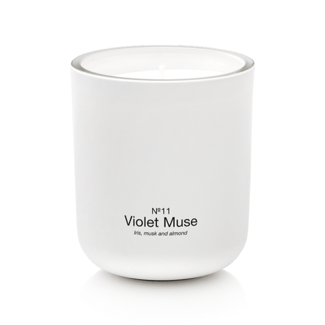 MARIE STELLA MARIS Geurkaars 300gr - No. 11 Violet Muse