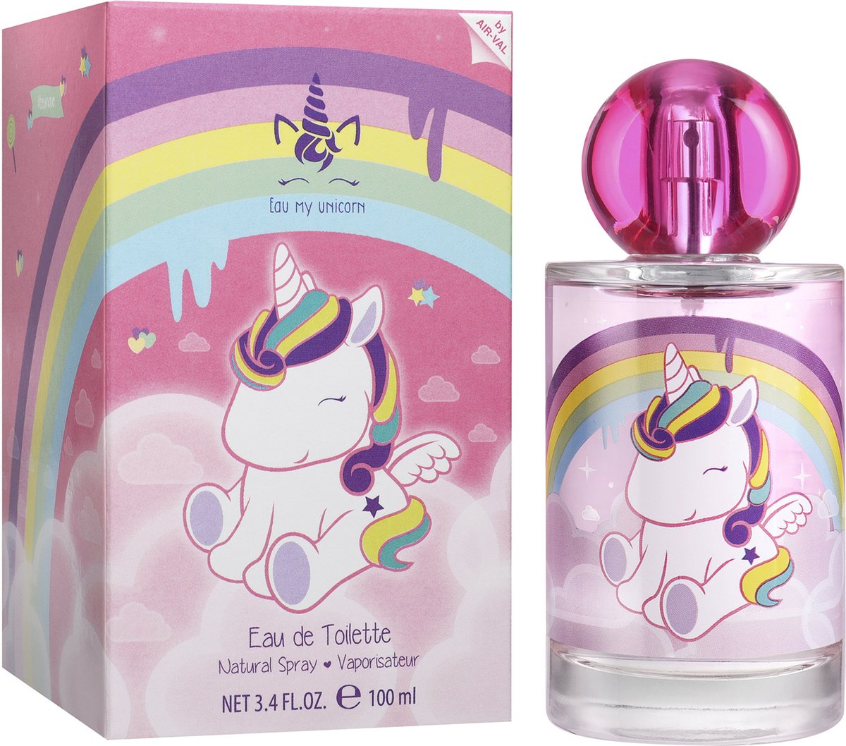 EAU MY UNICORN - Eau de toilette 100 ml