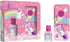 EAU MY UNICORN - Gift set eau de toilette 30ml + lip gloss + oogschaduw