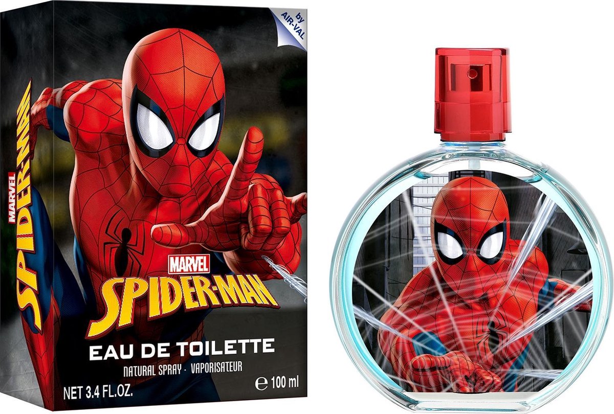 SPIDERMAN - Eau de toilette 100ml