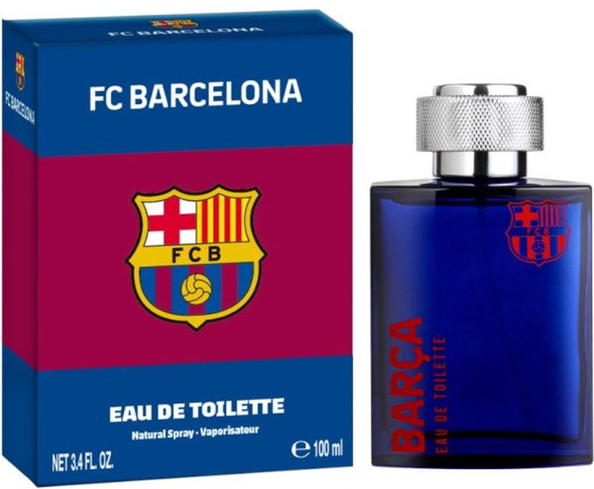 FC BARCELONA - Eau de toilette 100ml