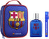 FC BARCELONA - Zip case eau de toilette 100ml + parfum pen 10ml