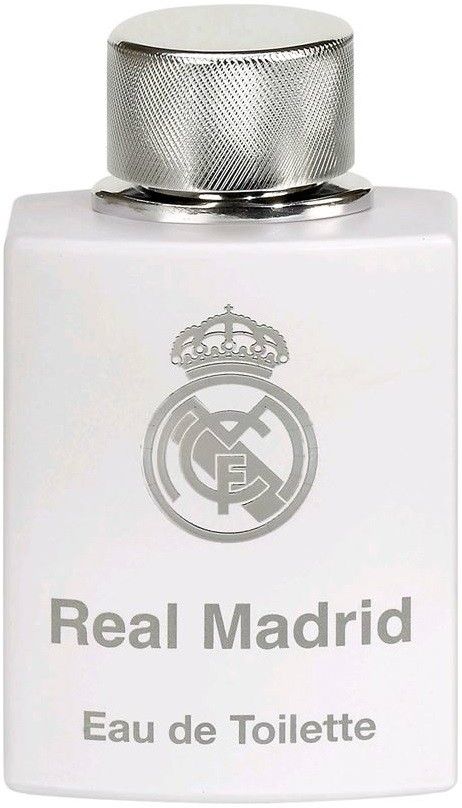 REAL MADRID - Eau de toilette 100ml