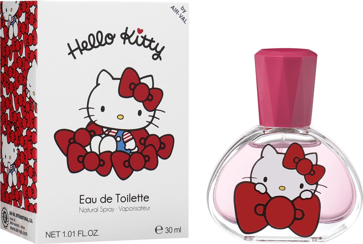 HELLO KITTY - Eau de toilette 30ml