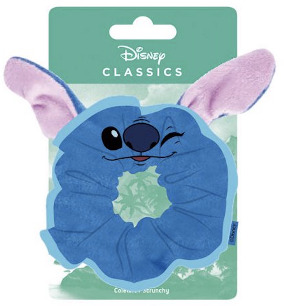 STITCH Scrunchie