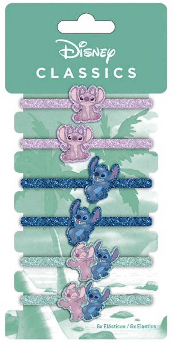 STITCH Haarelastiek
