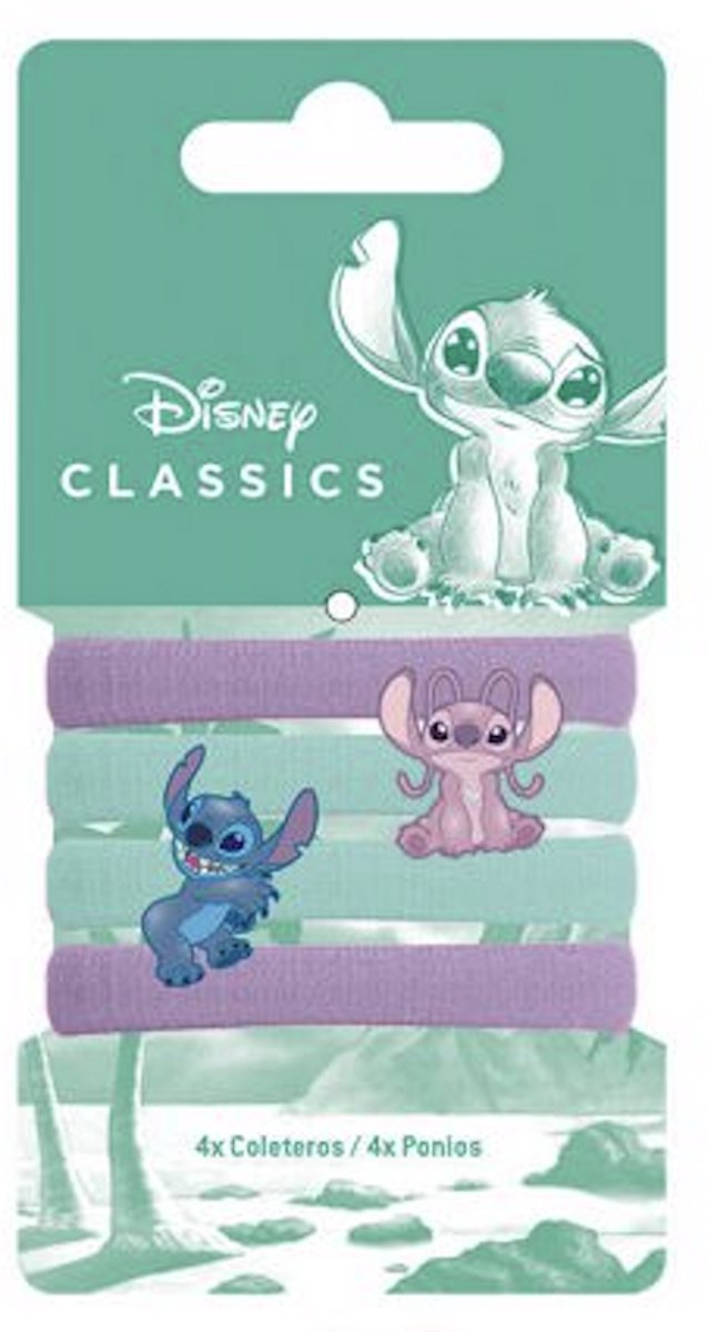 STITCH Brede haarelastiek