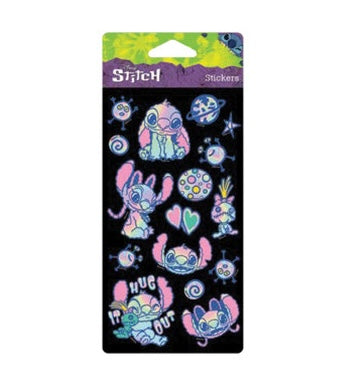 STITCH Universe pop-up stickers