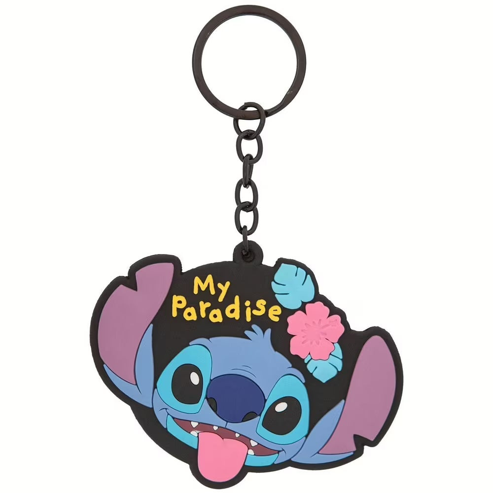 STITCH Black - Sleutelhanger