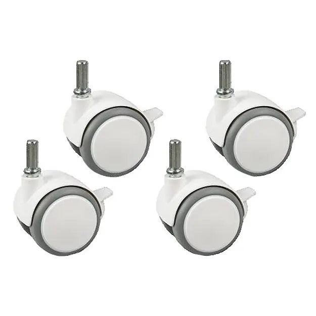 BABIMEX Wielenset 4st - wit