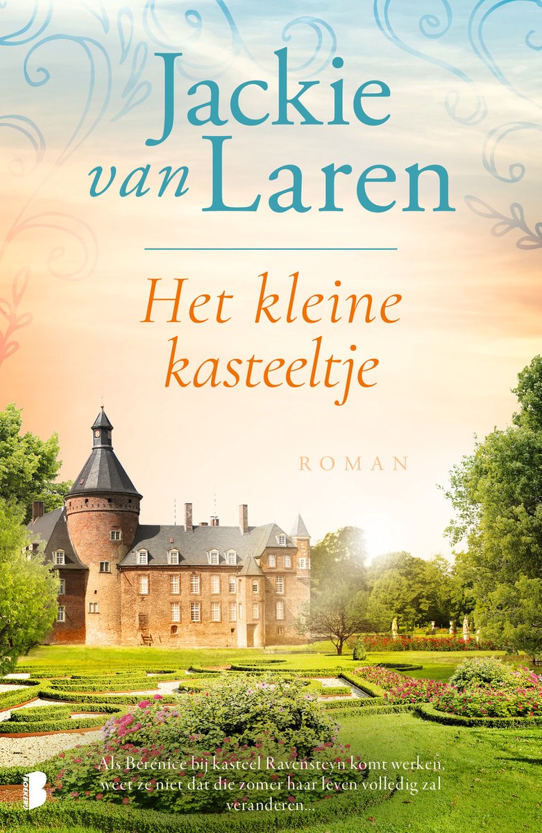 Het kleine kasteeltje - Jackie van Laren