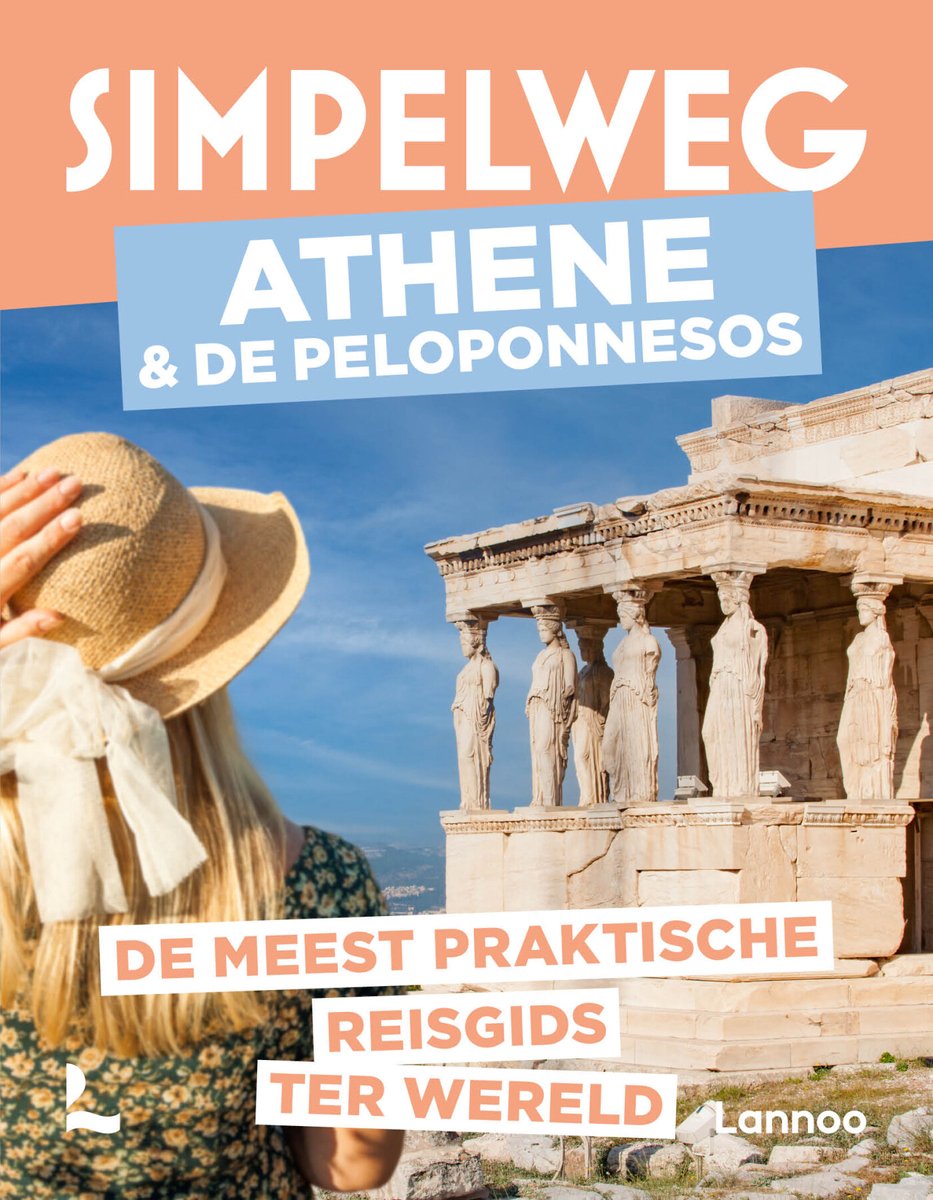 Peleponnesos en Athene - Simpelweg reisgids