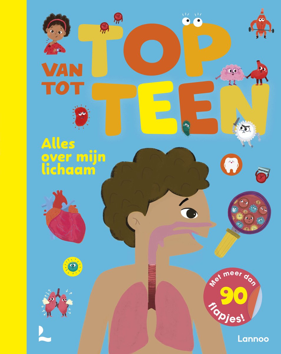 Van top tot teen: Alles over mijn lichaam - Punam Krishan